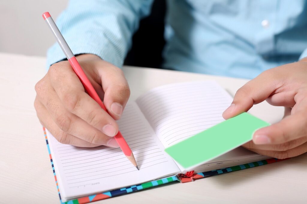 Student starting credit journey with no history.